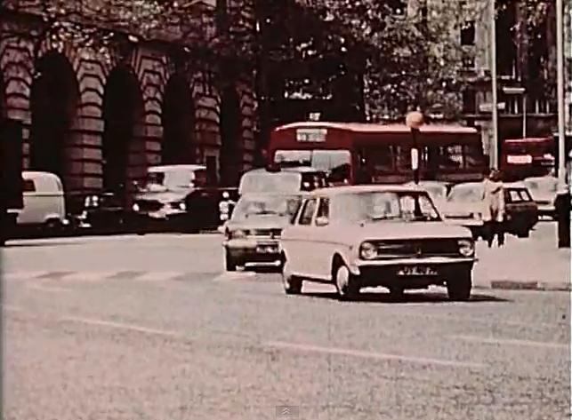 1971 Austin Maxi [ADO14]