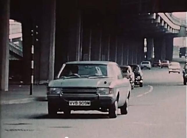 1973 Ford Consul