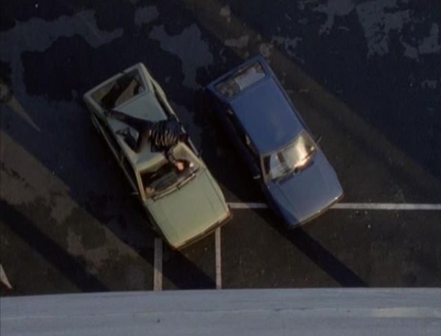 1980 Vauxhall Astra MkI