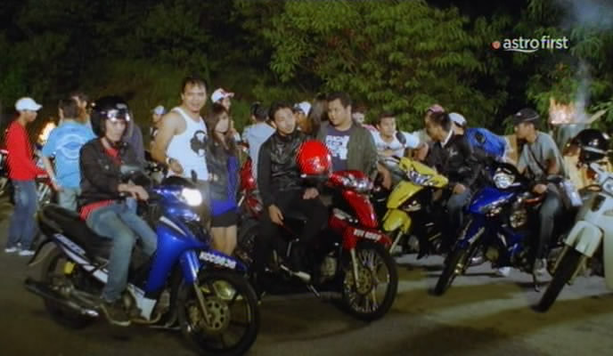 Modenas Kriss 120 H Sports