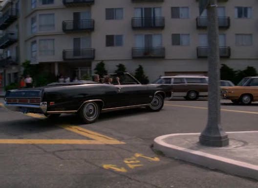 1970 Mercury Marquis Convertible [76F]