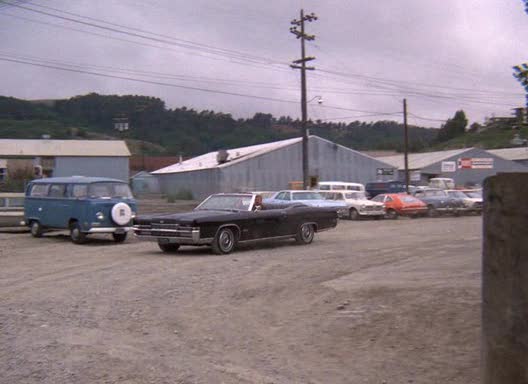 1970 Volkswagen Station Wagon T2 [Typ 2]