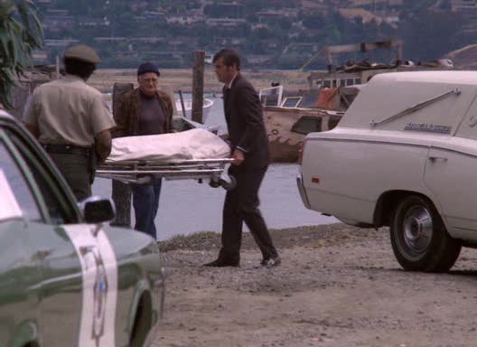 1970 Dodge Coronet Funeral Coach Abbott & Hast 'Junior Hearse'