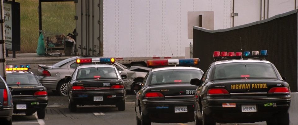 P72 Crown Victoria