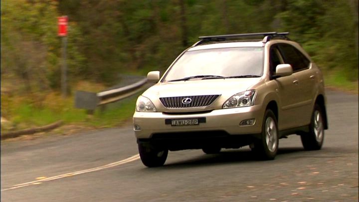 2004 Lexus RX 330 Sports [XU30]