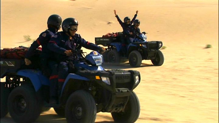 Polaris Sportsman Big Boss