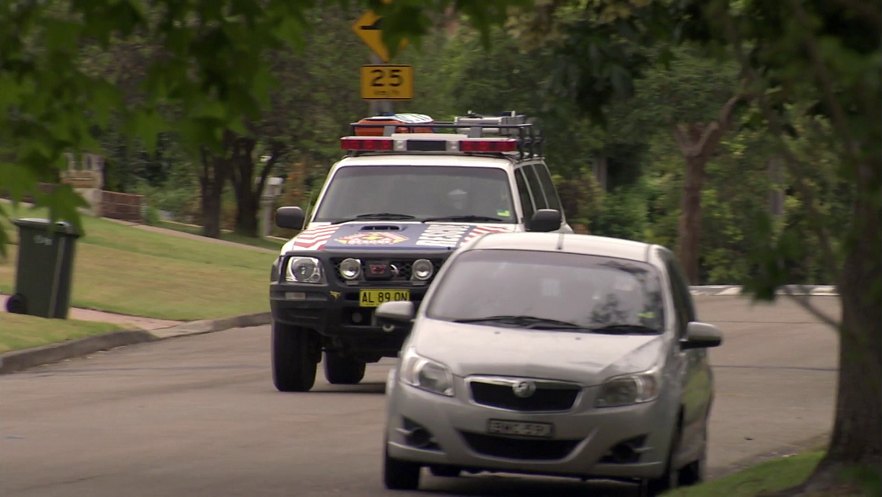 2009 Holden Barina [TK]