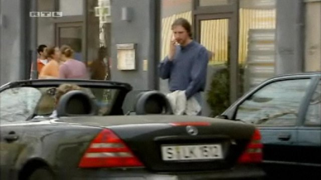 1997 Mercedes-Benz SLK [R170]