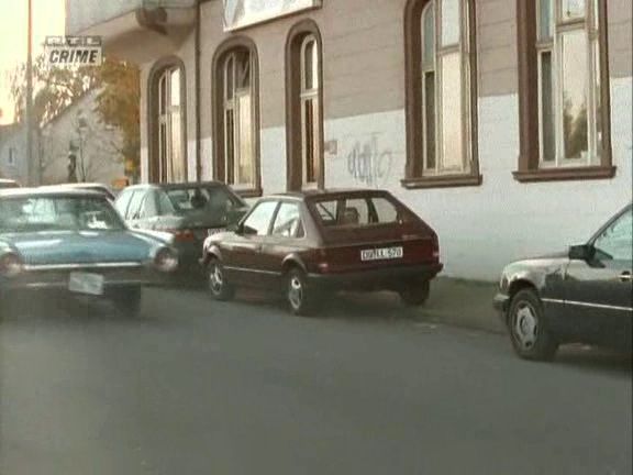 1980 Opel Kadett [D]