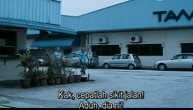 Perodua Kelisa