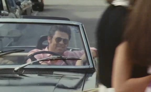 1970 Peugeot 304 Cabriolet