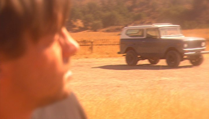 1968 International Harvester Scout