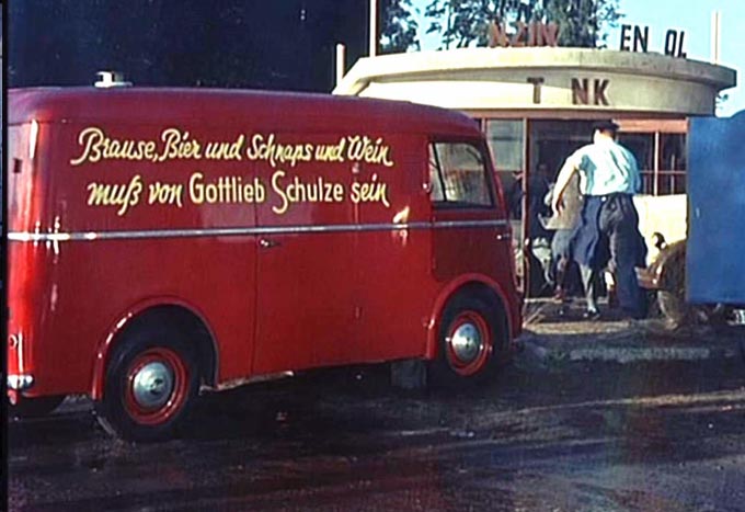 1949 Tempo Matador