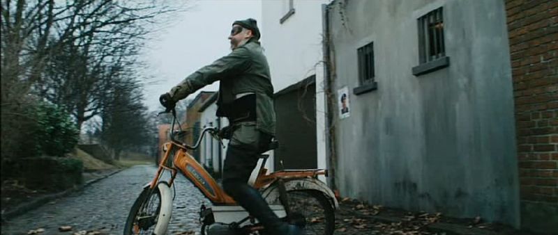 1976 Flandria 147 AF-A