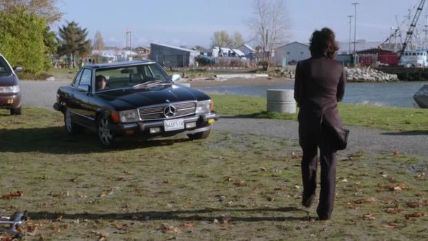 1986 Mercedes-Benz 560 SL [R107]