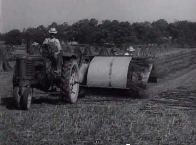 1939 John Deere Model B