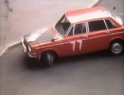 1967 Volvo 144