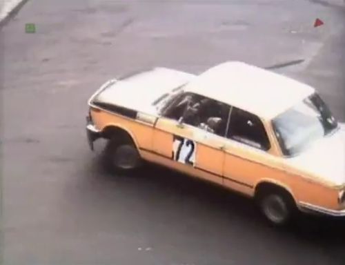 1971 BMW 2002