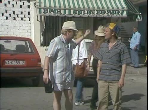 1985 Ford Fiesta 950 MkII