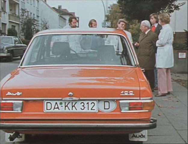 1969 Audi 100 C1 [F104]