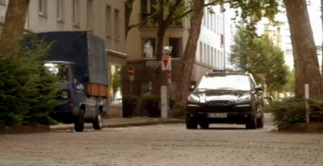 1982 Volkswagen Gro�raum-Holzpritsche T3 [Typ 2]