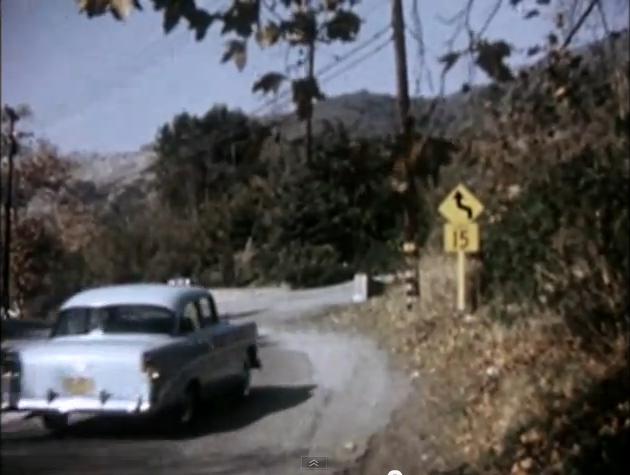 1956 Chevrolet Two-Ten