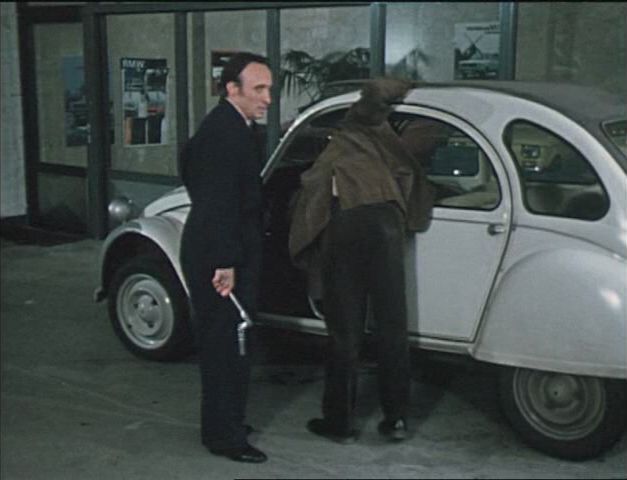 1971 Citroën 2CV 6
