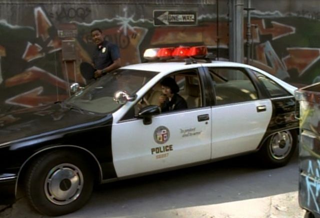 1991 Chevrolet Caprice 9C1