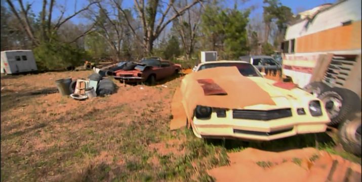 1978 Chevrolet Camaro