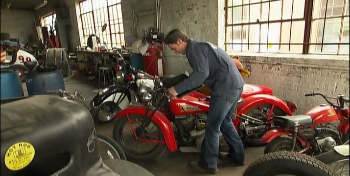 Indian Scout