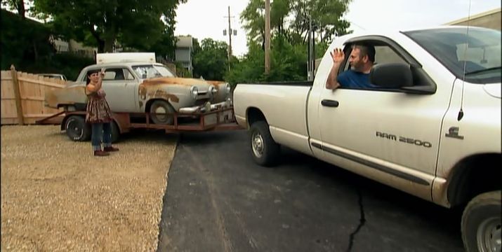 2003 Dodge Ram 2500