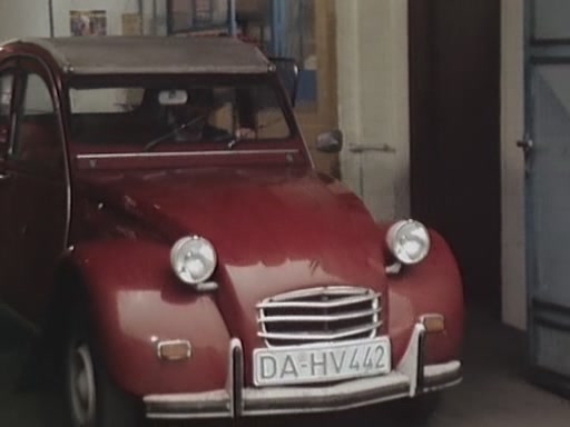 1968 Citroën 2CV AZ