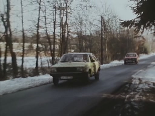 1977 Audi 100 C2 [Typ 43]