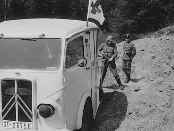 Citroën TUB