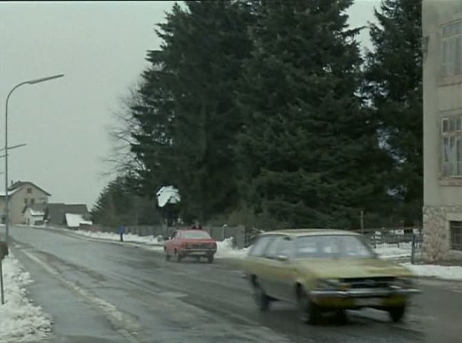 1975 Opel Rekord Caravan 2100 D [D]