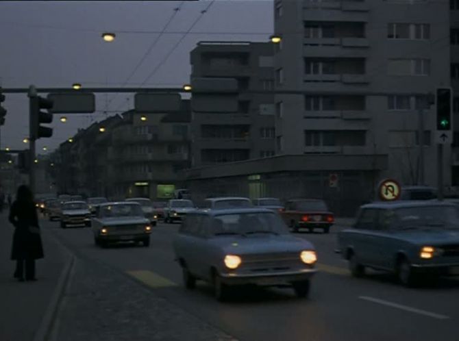 1972 Opel Kadett Caravan [B]