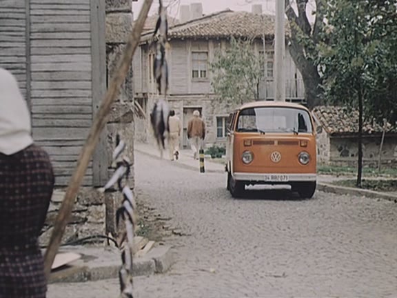 1973 Volkswagen Kombi T2 [Typ 2]