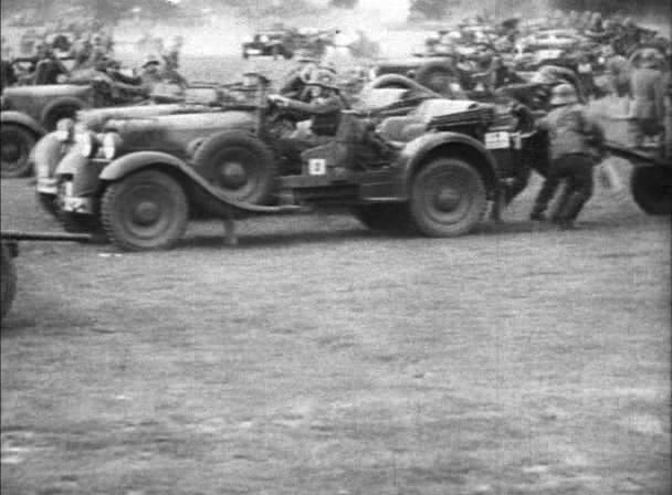 1933 Wanderer W 11 Kübelwagen Kfz.12