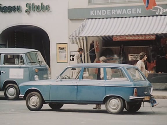 1974 Peugeot 204 Break