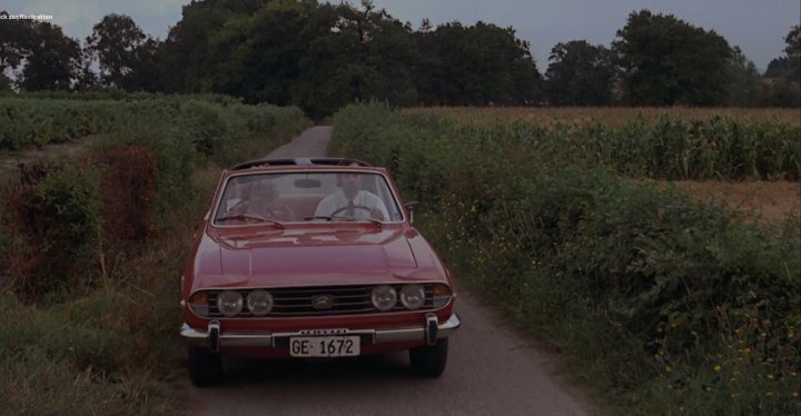 1970 Triumph Stag Mk1