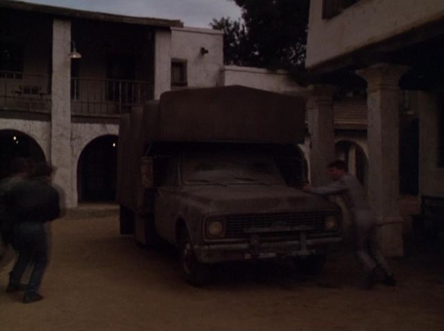 1971 Chevrolet C-30 Custom