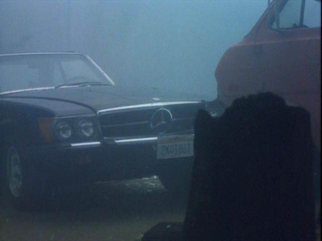 1975 Mercedes-Benz 450 SL [R107]