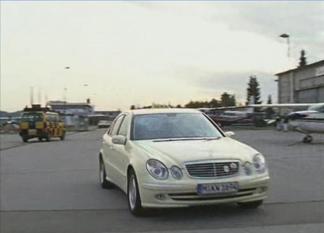 2003 Mercedes-Benz E-Klasse CDI Avantgarde [W211]