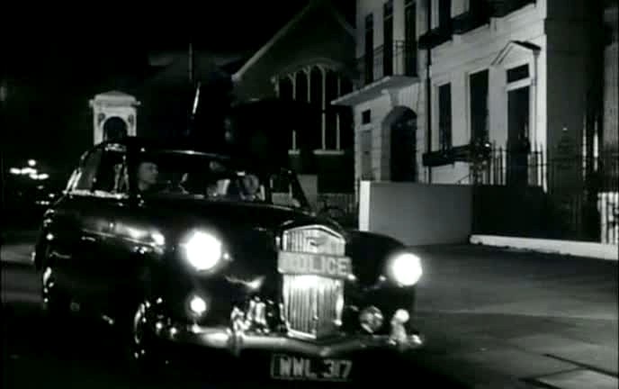 1954 Wolseley 6/90 Series I