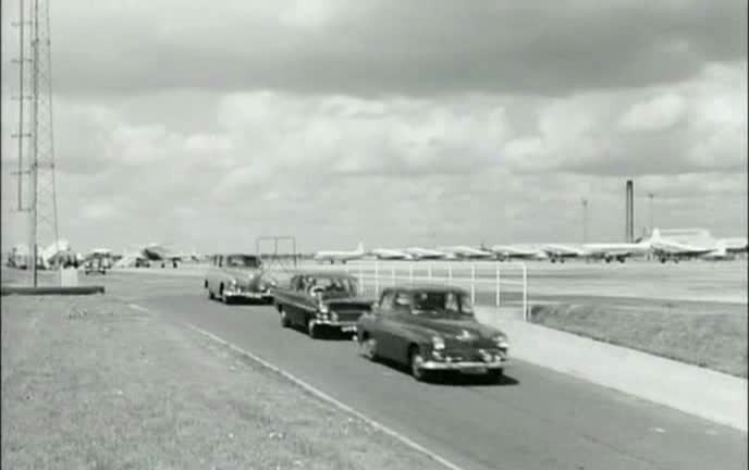 1953 Humber Hawk Mk.V