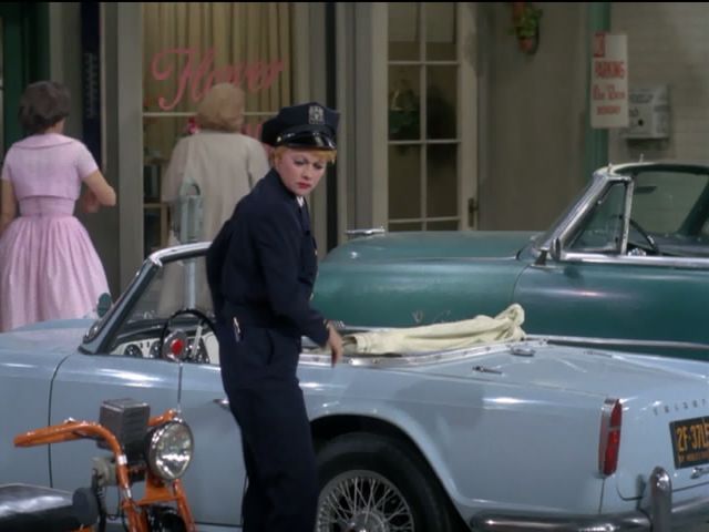 1962 Triumph TR4