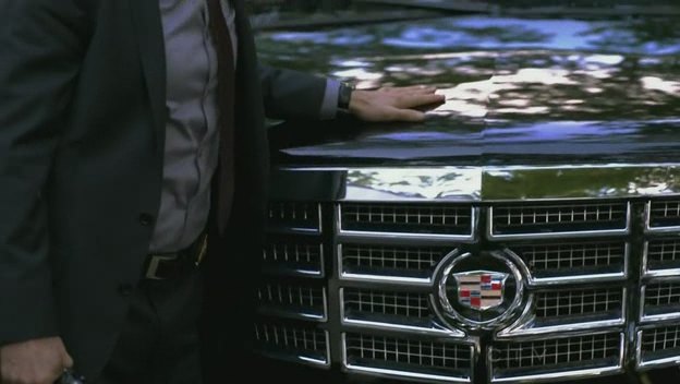 2007 Cadillac Escalade [GMT926]