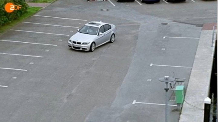 2009 BMW 330i M-Paket [E90]