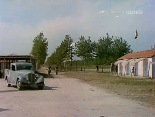 Lancia Augusta Camioncino