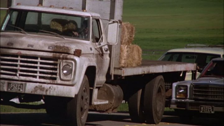 1973 Ford F-700 Medium Duty